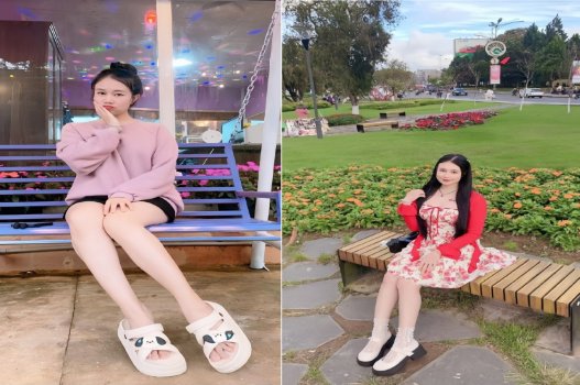 Chơi cả hai lỗ em mới rên sướng