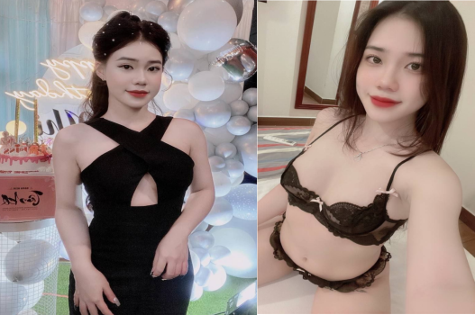 Da trắng dáng ngon mới sờ đã chảy nước