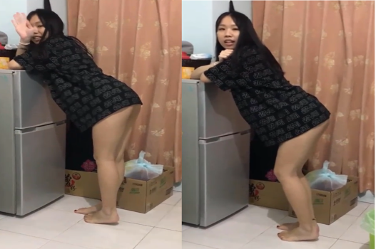 Hoàn thành trò chơi mới được chịch em