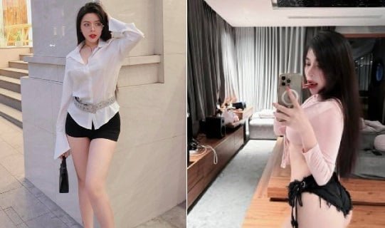 Phim sex Huỳnh Lam Tố Ngân với cặp mông đẹp mê hồn