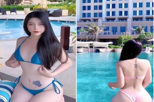 Sex gái xinh chân dài mông má đều căng