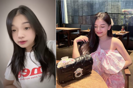 Tổ chức sinh nhật hoành tráng rồi đụ em